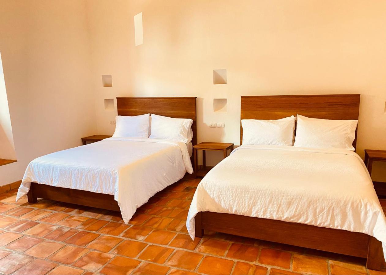 Casa Santo Domingo Guadalupe Santander酒店 外观 照片