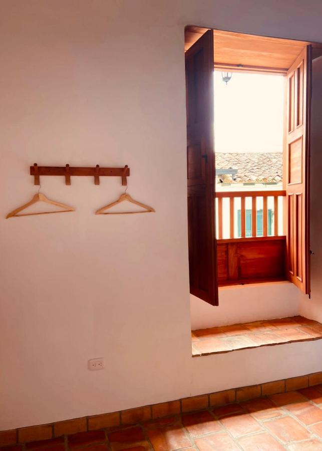 Casa Santo Domingo Guadalupe Santander酒店 外观 照片