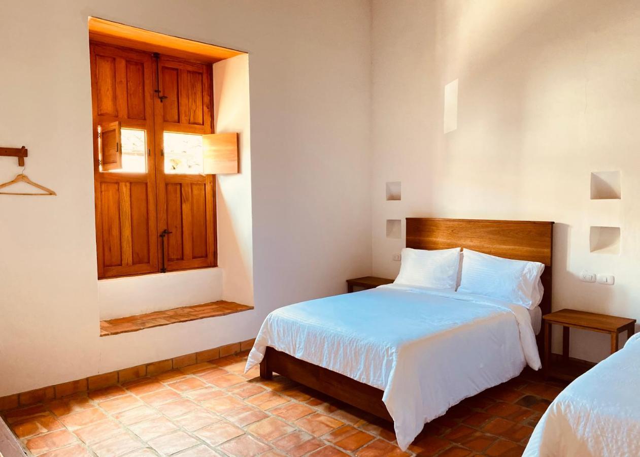 Casa Santo Domingo Guadalupe Santander酒店 外观 照片