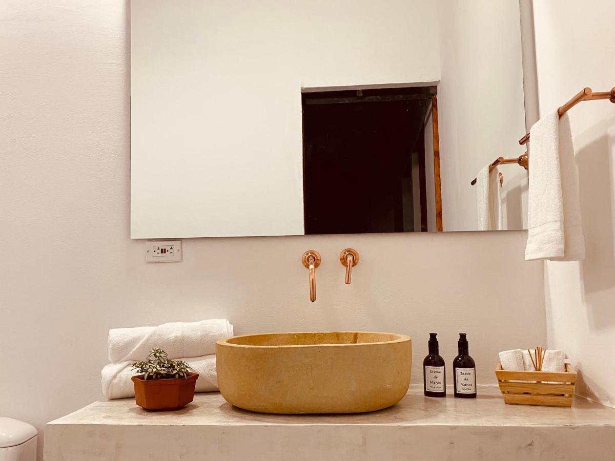 Casa Santo Domingo Guadalupe Santander酒店 外观 照片