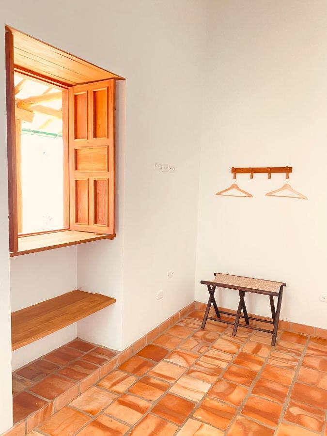 Casa Santo Domingo Guadalupe Santander酒店 外观 照片